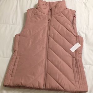 NY&C winter vest